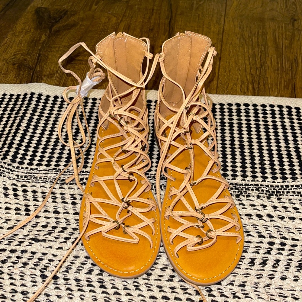 Sandals
